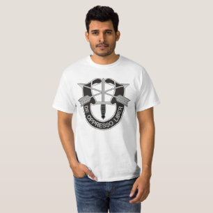 Special Forces SF De Oppresso Liber T-Shirt