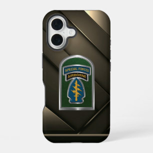 Special Forces SF iPhone 16 Case