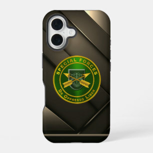 Special Forces SF iPhone 16 Case