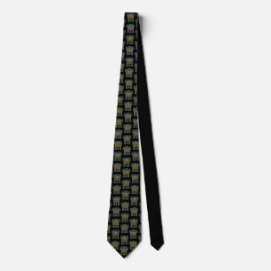 Special Forces SF Ranger DAD Tie