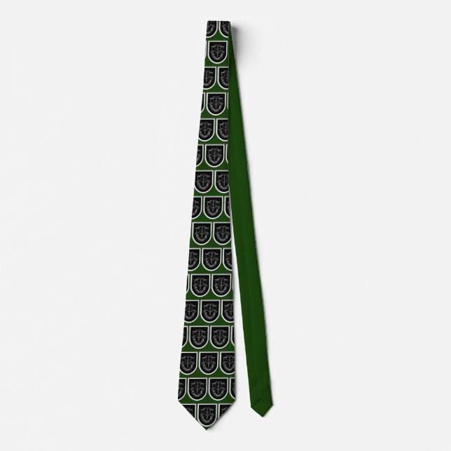 Special Forces SF Tie (Front)