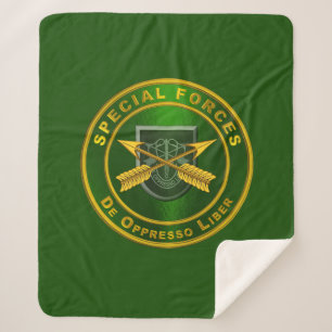 Special Forces Sherpa Blanket