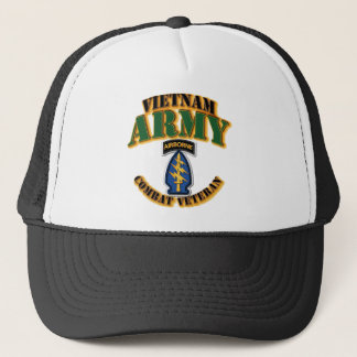 Special Forces Vietnam - Combat Vet. Trucker Hat