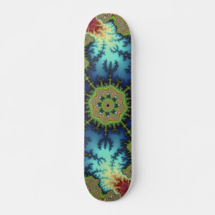 Special - Fractal Art Skateboard