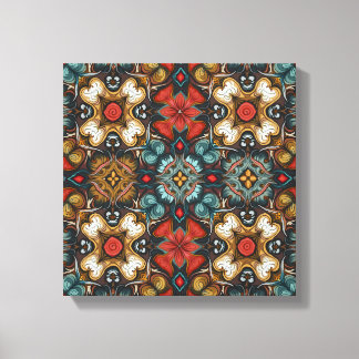 special frame canvas print