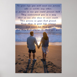 SPECIAL FRIEND POSTER