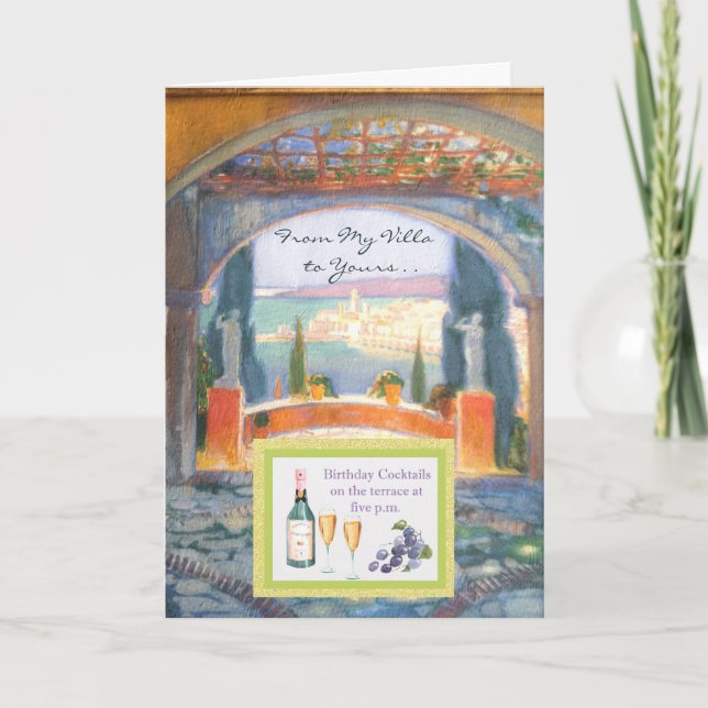 SPECIAL FRIEND SPECIAL MOMENTS MESSAGE BIRTHDAY CARD (Front)