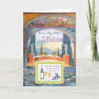 SPECIAL FRIEND SPECIAL MOMENTS MESSAGE BIRTHDAY