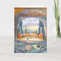SPECIAL FRIEND SPECIAL MOMENTS MESSAGE BIRTHDAY