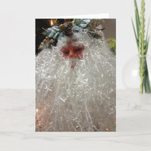 **SPECIAL FRIENDS AT CHRISTMAS** HOLIDAY CARD