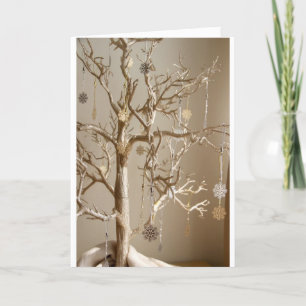 **SPECIAL FRIENDS AT CHRISTMAS** HOLIDAY CARD