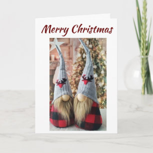 SPECIAL FRIENDS AT SPECIAL HOLIDAY MERRY CHRISTMAS CARD