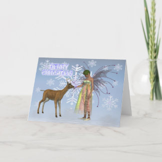 Special Friends Holiday Card