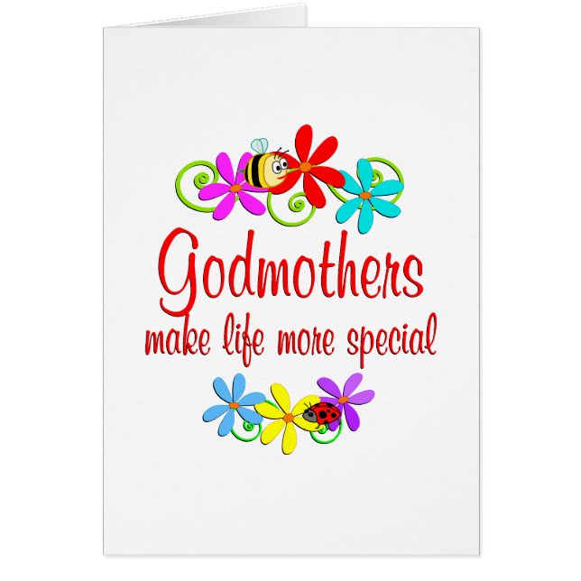 Special Godmother (Front)