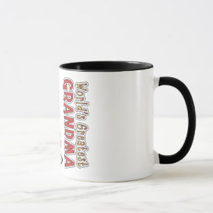 Special Grandma Gift Mug
