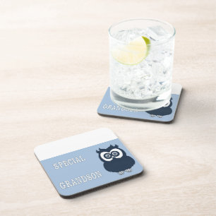 Special Grandson Coaster