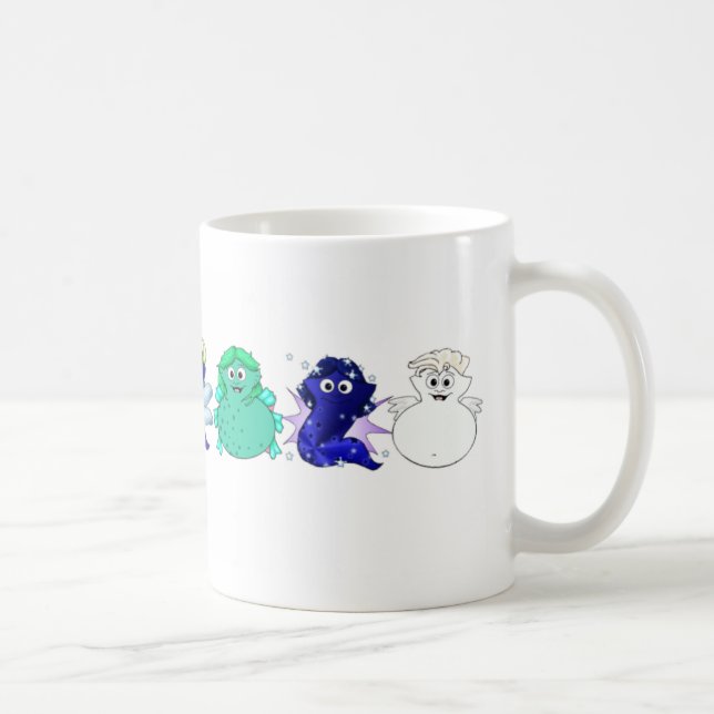 Special Grophs Coffee Mug (Right)