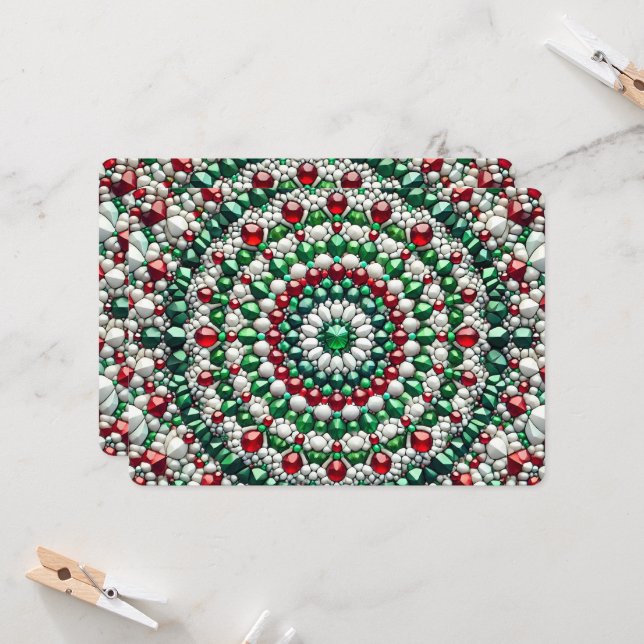 Special invitations with Italian Design  (Front/Back In Situ)