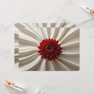 Special invitations with Japanase Design 