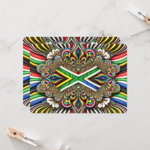 Special invitations with South African Design 