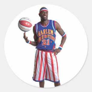 Special K ball spin Classic Round Sticker