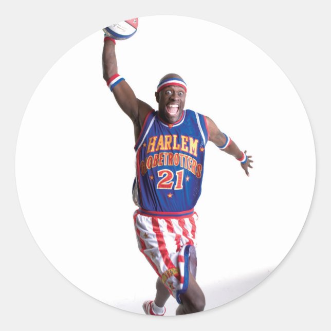 Special K leap Classic Round Sticker (Front)