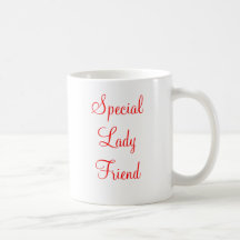 Special Lady Friend