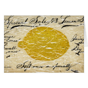 Special Lemons -1897 - distressed