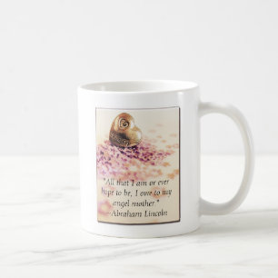 Special Like Lincoln's Mother Mug