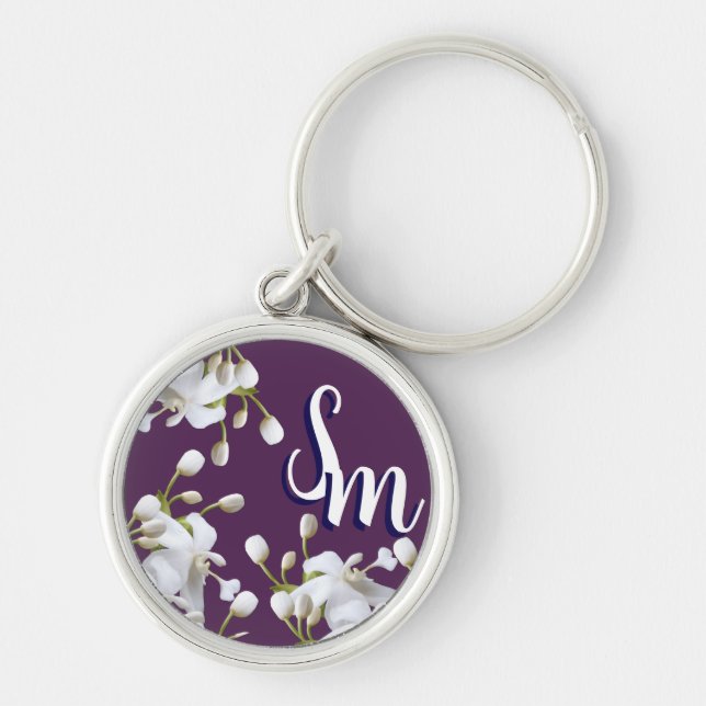 SPECIAL LOVE GIFT FOR MOM KEY RING (Front)