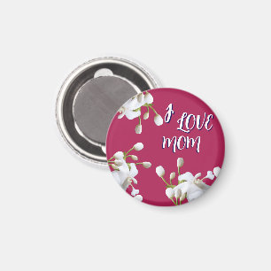 SPECIAL LOVE GIFT FOR MOM MAGNET