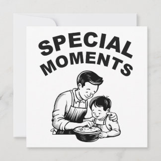 Special Moments Father's Day