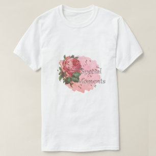 Special Moments Inspirational & Heartfelt Graphic T-Shirt