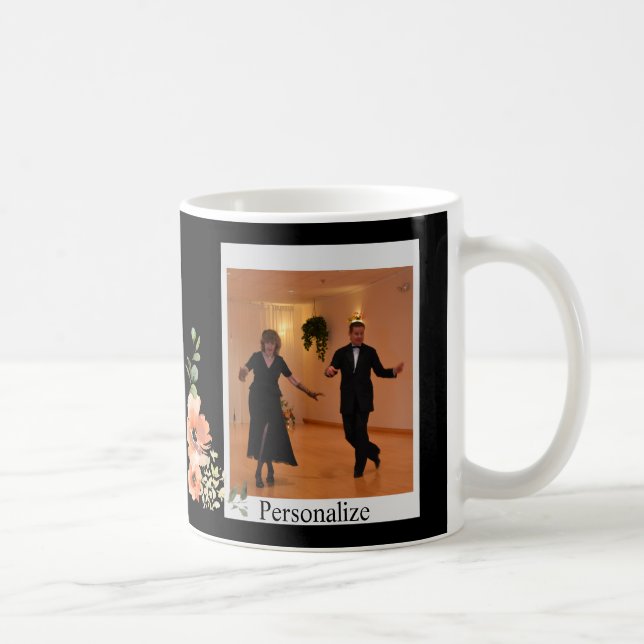 SPECIAL MOMENTS VERTICAL PHOTO  COFFEE MUG (Right)