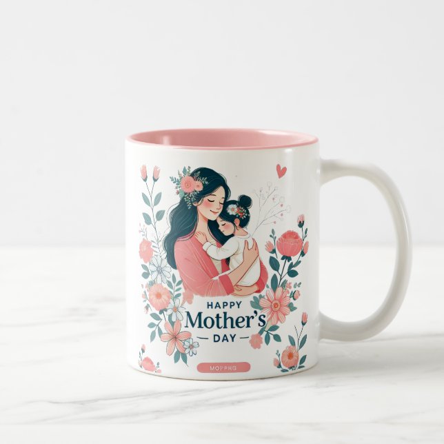 Special Mother's Day Mug  (Right)
