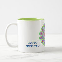 SPECIAL MUG FOR A BIRTHDAY PRESENT
