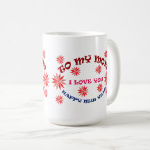 SPECIAL MUG FOR MOM