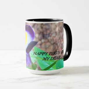 SPECIAL MUG FOR NATURE LOVER
