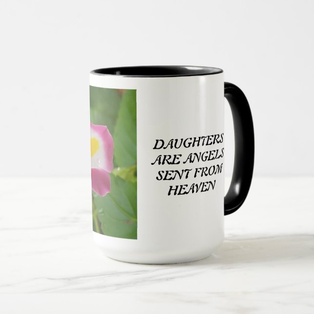 SPECIAL MUG FOR NATURE LOVER (Front Right)