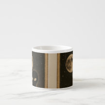 Special mugs Retro Alien Encounter