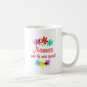 Special Nanna Coffee Mug