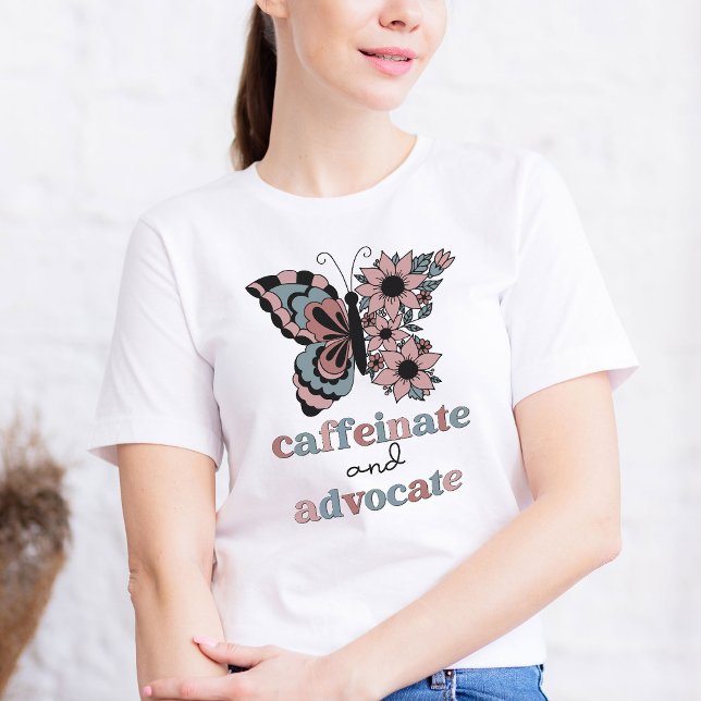 Special Needs Educator Custom Gift Matching Team T-Shirt (Creator Uploaded)