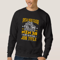 Special Needs Teacher Job Title Special Education