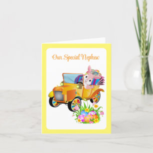 Special Nephew Easter Card