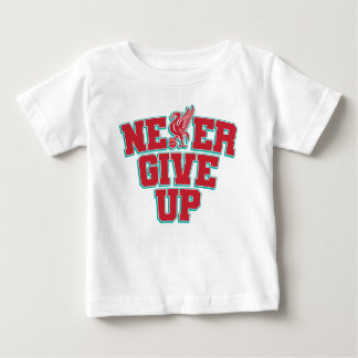 Special "Never Give Up" t-shirt 