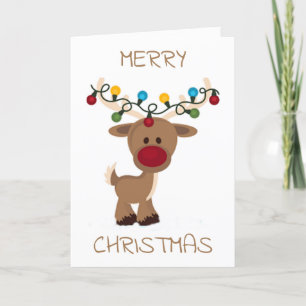 **SPECIAL NIECE** MERRY CHRISTMAS HOLIDAY CARD