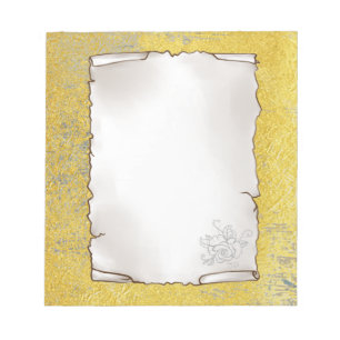 special notebook notepad