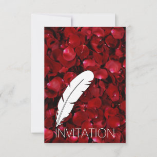 Special Occasion Dinner Invitation