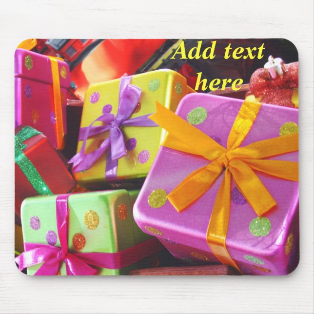 Special Occasions_ Mouse Pad (Front)