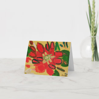 Special Olympics Southern California Notecard